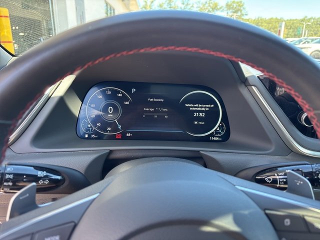 2022 Hyundai Sonata SEL Plus photo 15