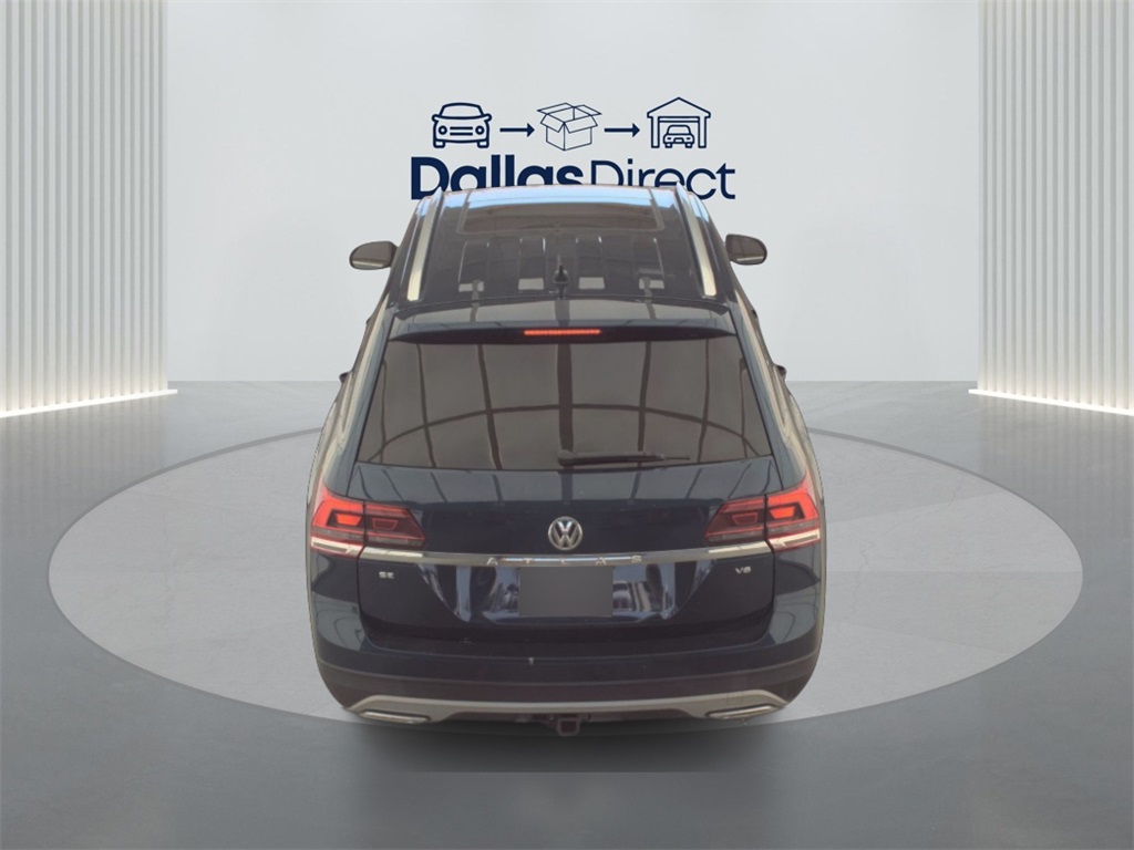 2019 Volkswagen Atlas V6 SE photo 2