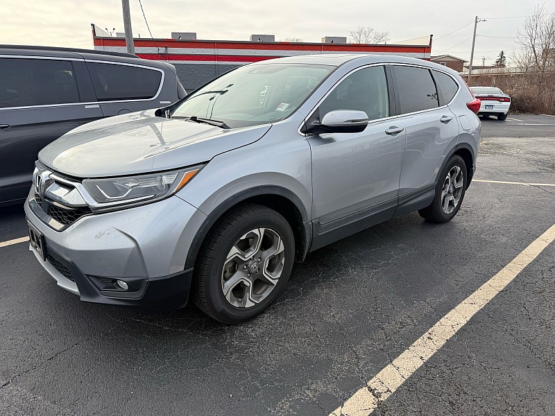 2017 Honda CR-V EX's photo