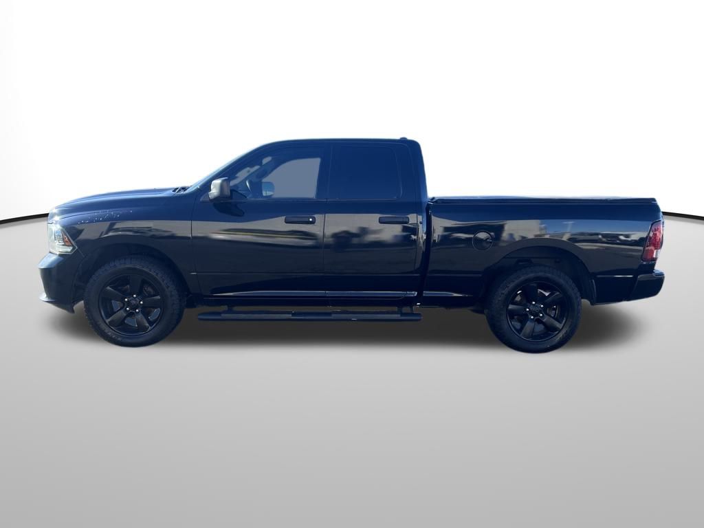 Used 2014 RAM Ram 1500 Pickup Express with VIN 1C6RR7FT6ES467918 for sale in Moses Lake, WA