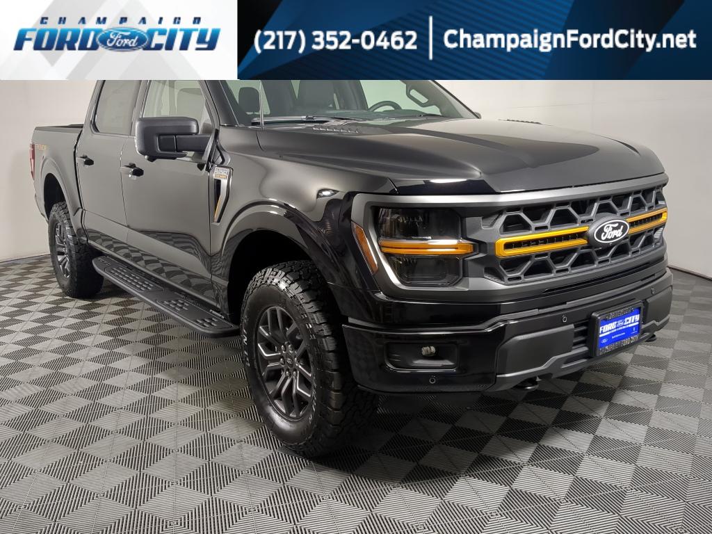 2025 Ford F-150 Tremor's photo