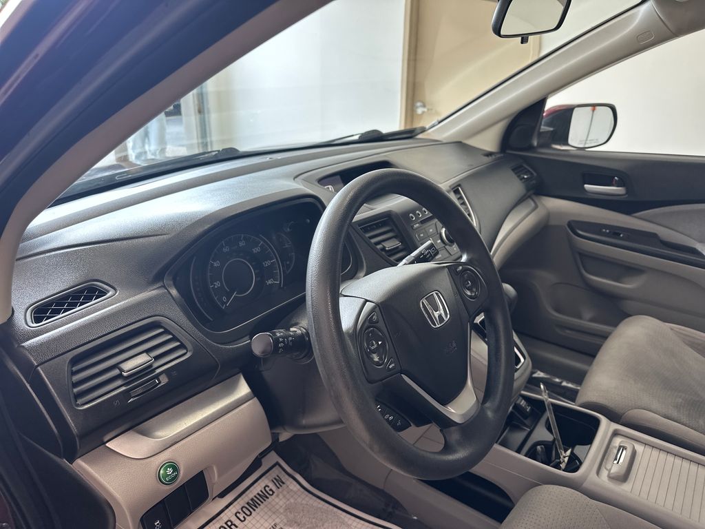 2013 Honda CR-V EX photo 9