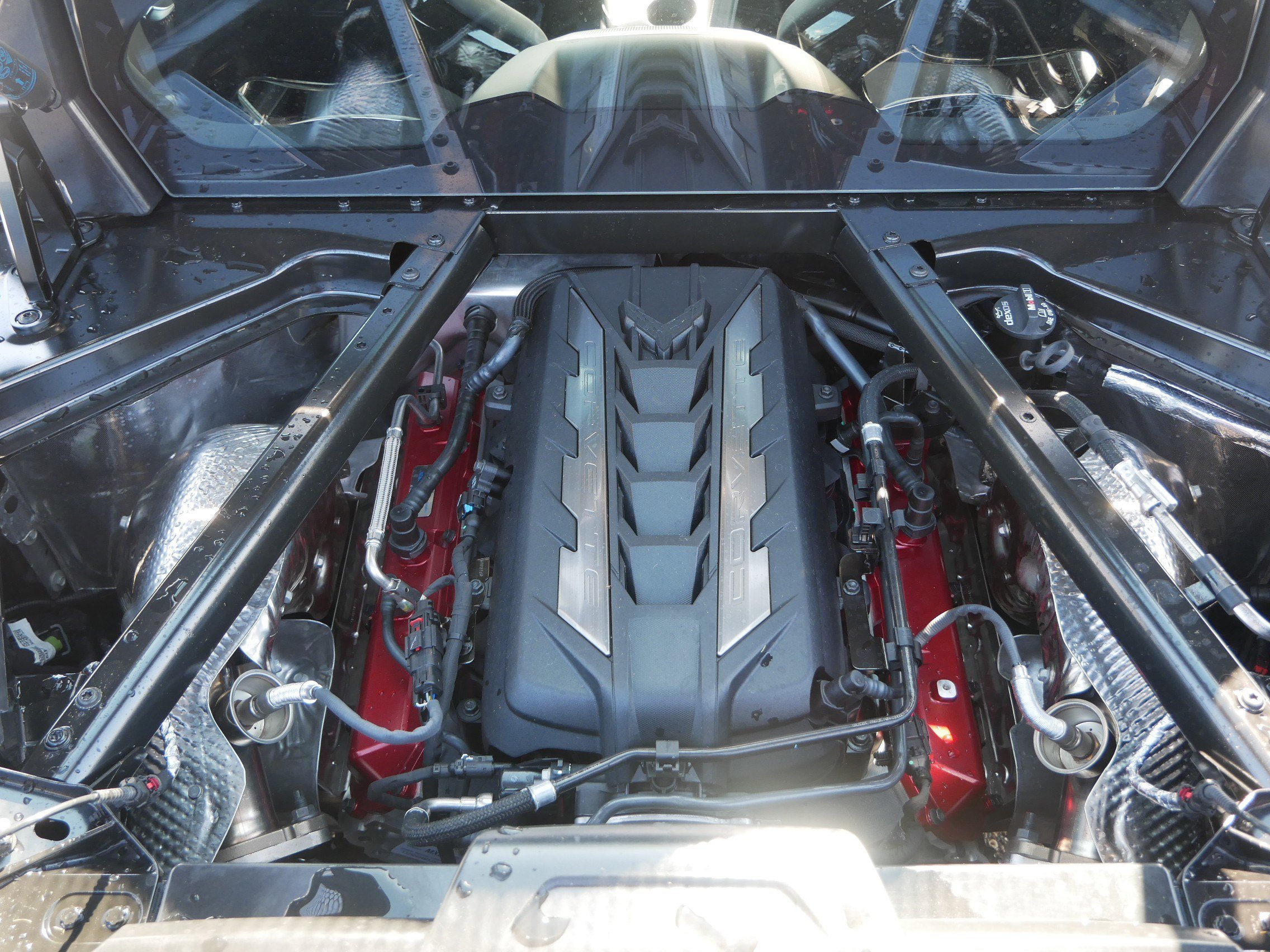 2026 Chevrolet Corvette Stingray 2LT photo 6