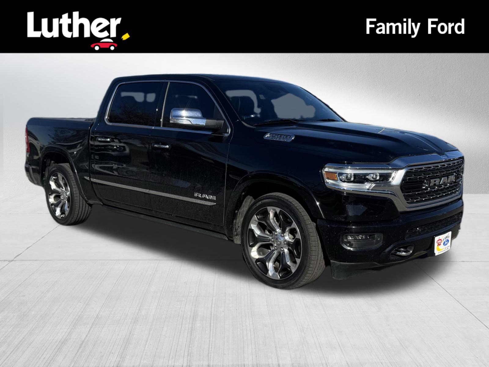 2019 RAM Ram 1500 Pickup Limited's photo