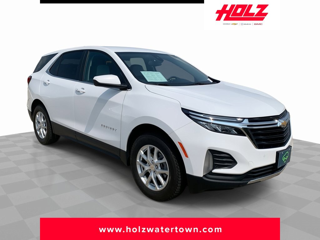 2023 Chevrolet Equinox
