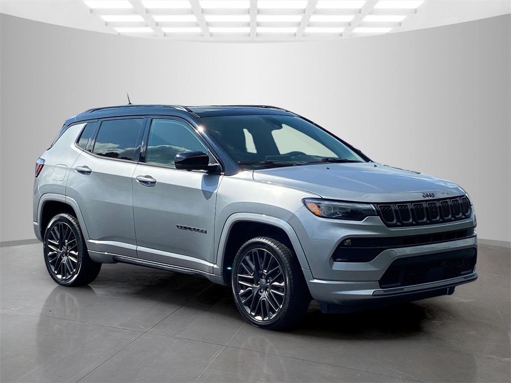 2023 Jeep Compass High Altitude photo 2