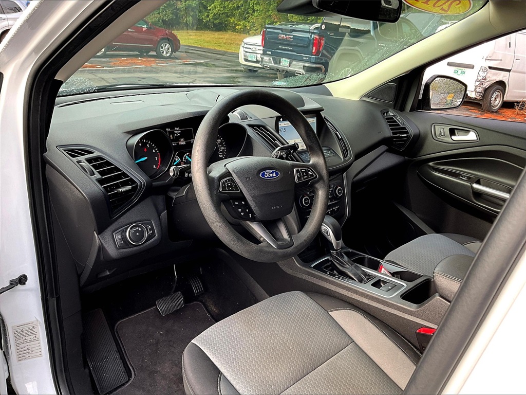 2019 Ford Escape SE photo 8