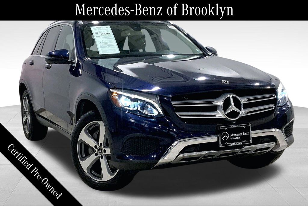 2019 Mercedes-Benz GLC GLC300
