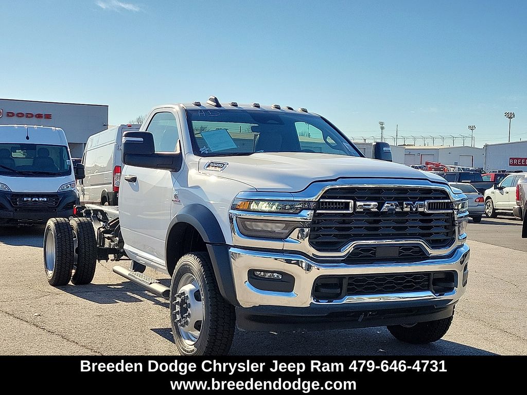 2025 RAM Ram 5500 Chassis Cab Tradesman's photo