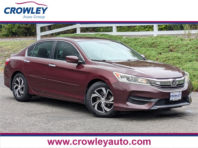 2017 Honda Accord LX