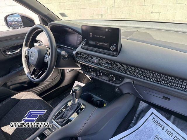 2023 Honda HR-V Sport photo 26