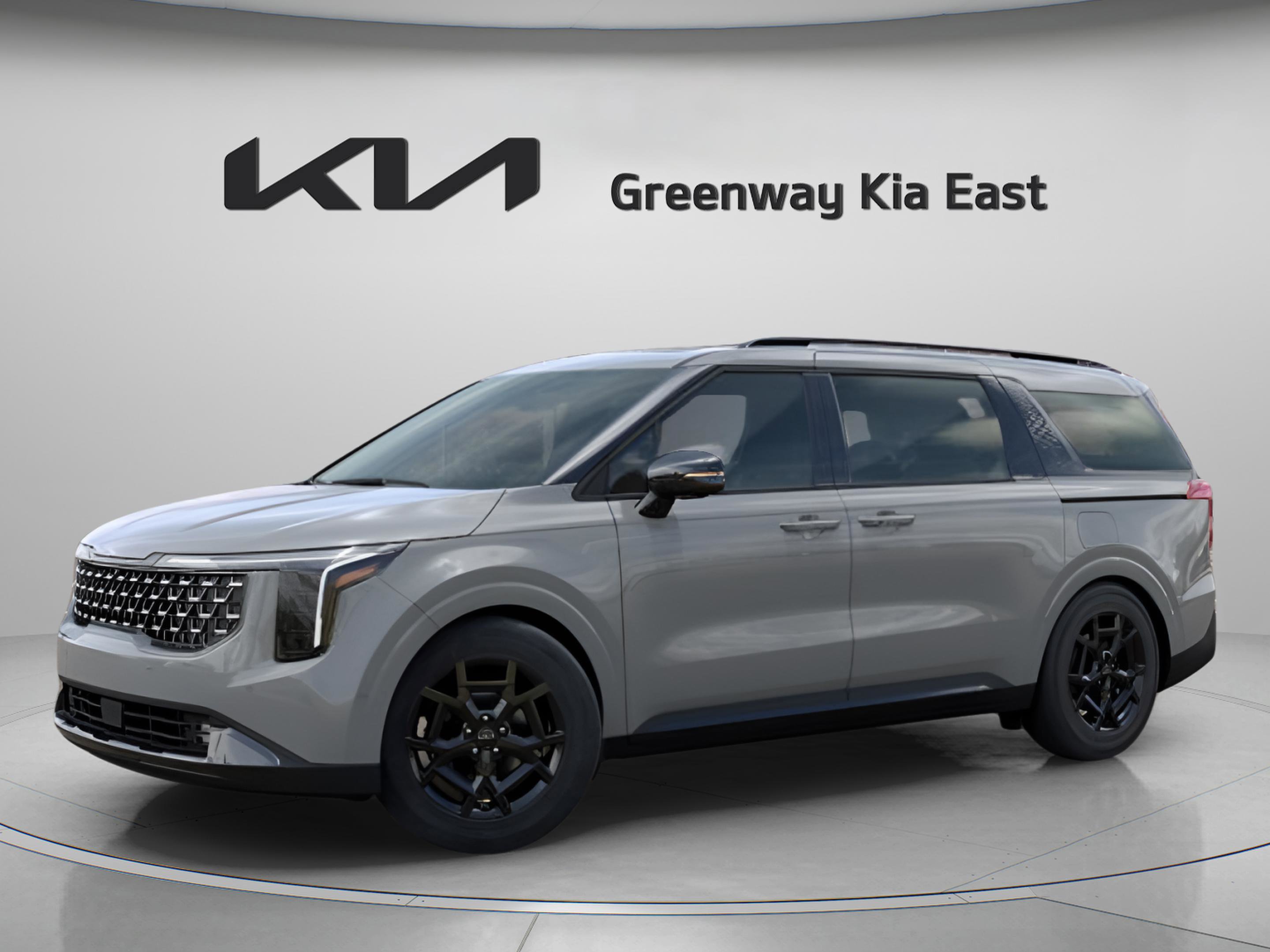 2026 Kia Carnival SX Prestige photo 4