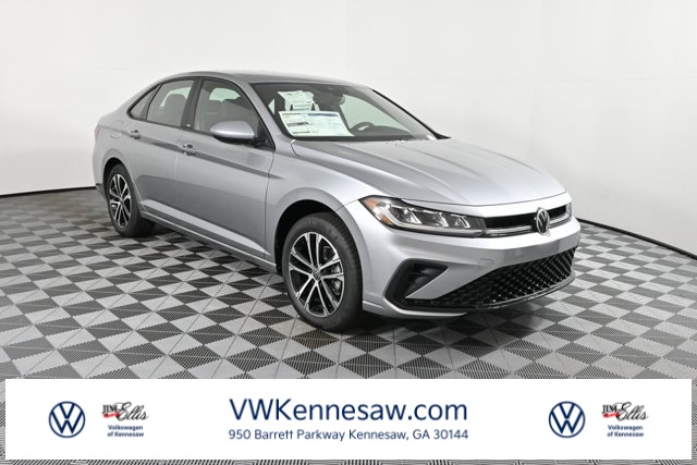 2026 Volkswagen Jetta Sport's photo