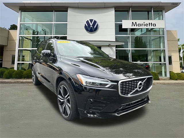 2020 Volvo XC60 R-Design's photo