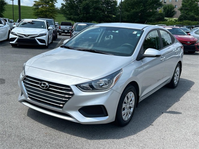 2021 Hyundai Accent SE photo 7