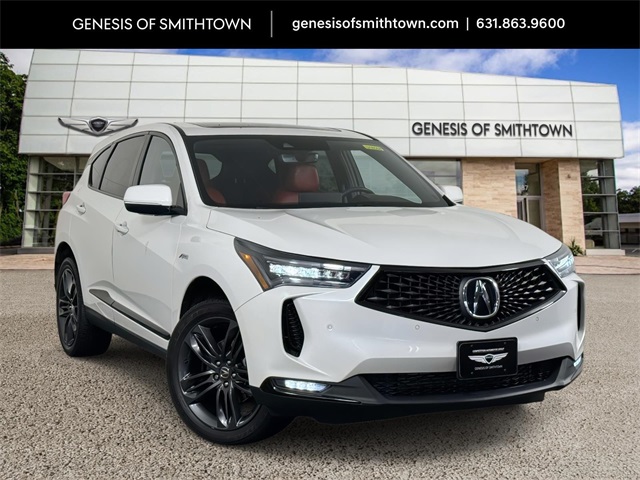 2023 Acura RDX A-Spec Package's photo