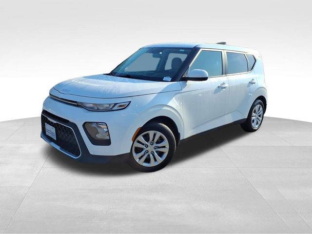 2022 Kia Soul LX photo 2