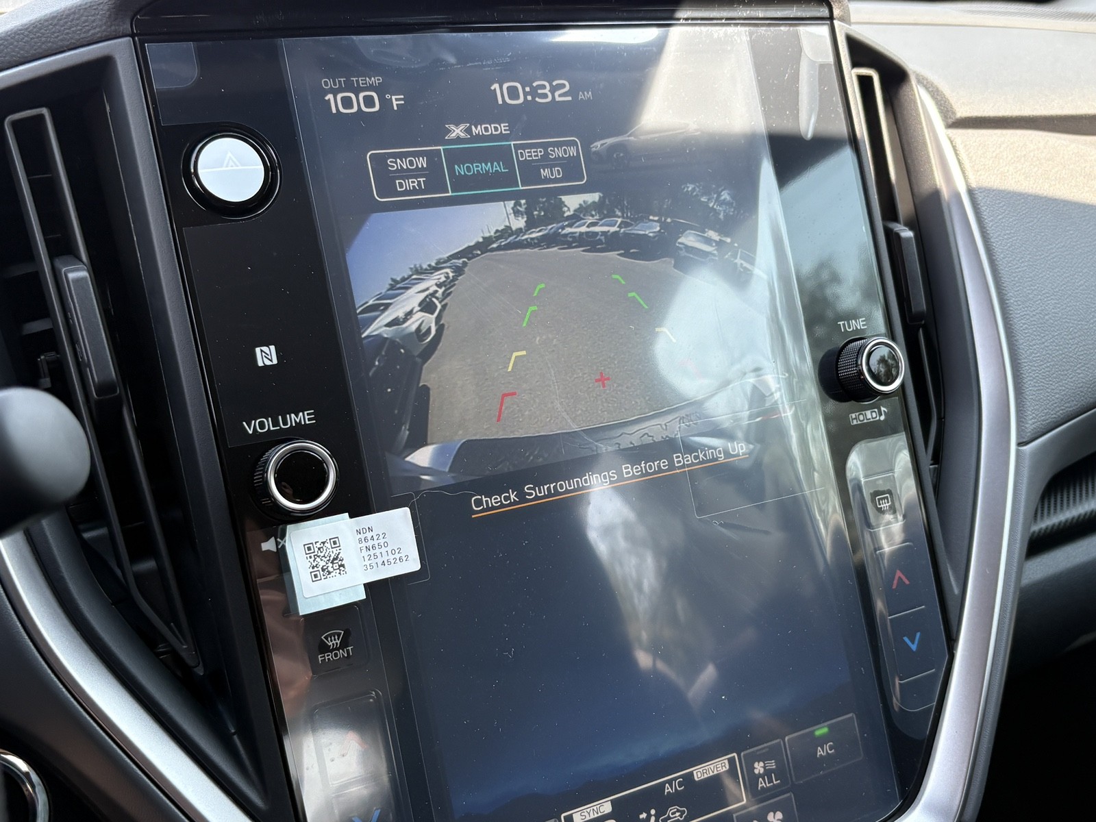 New 2025 Ice Silver Metallic Subaru Premium image 13