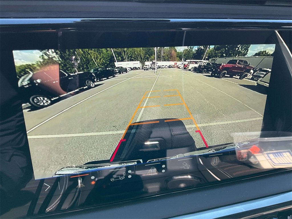 2025 Gmc Sierra 1500 AT4X photo 19