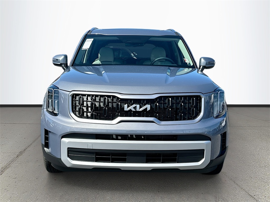 2025 Kia Telluride EX photo 2