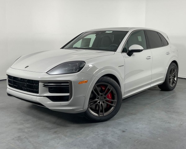 2025 Porsche Cayenne