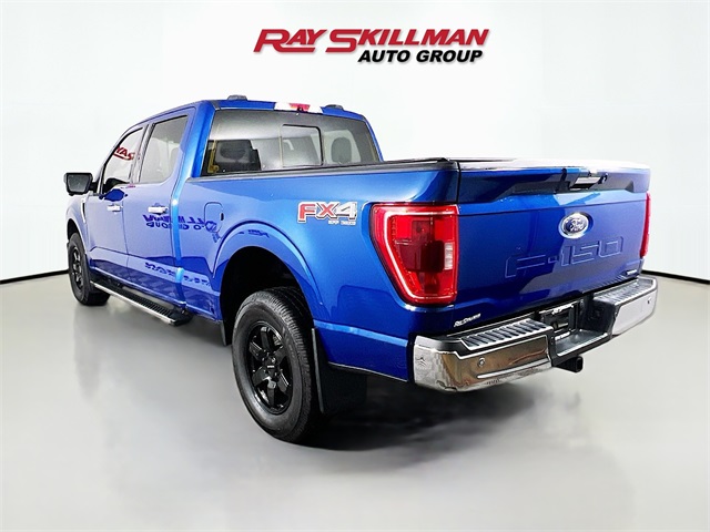 2022 Ford F-150 XLT photo 5