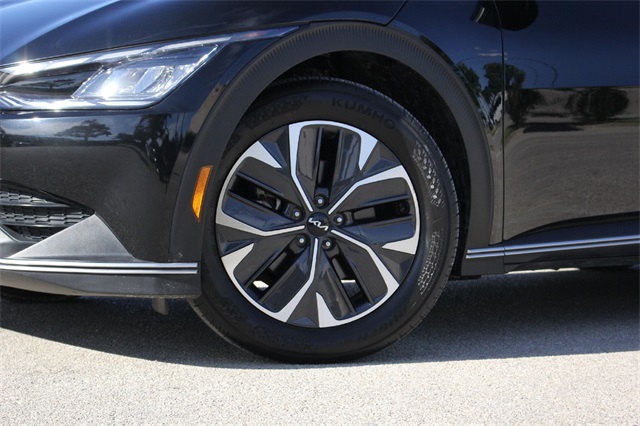 2024 Kia EV6 Light Wind photo 2