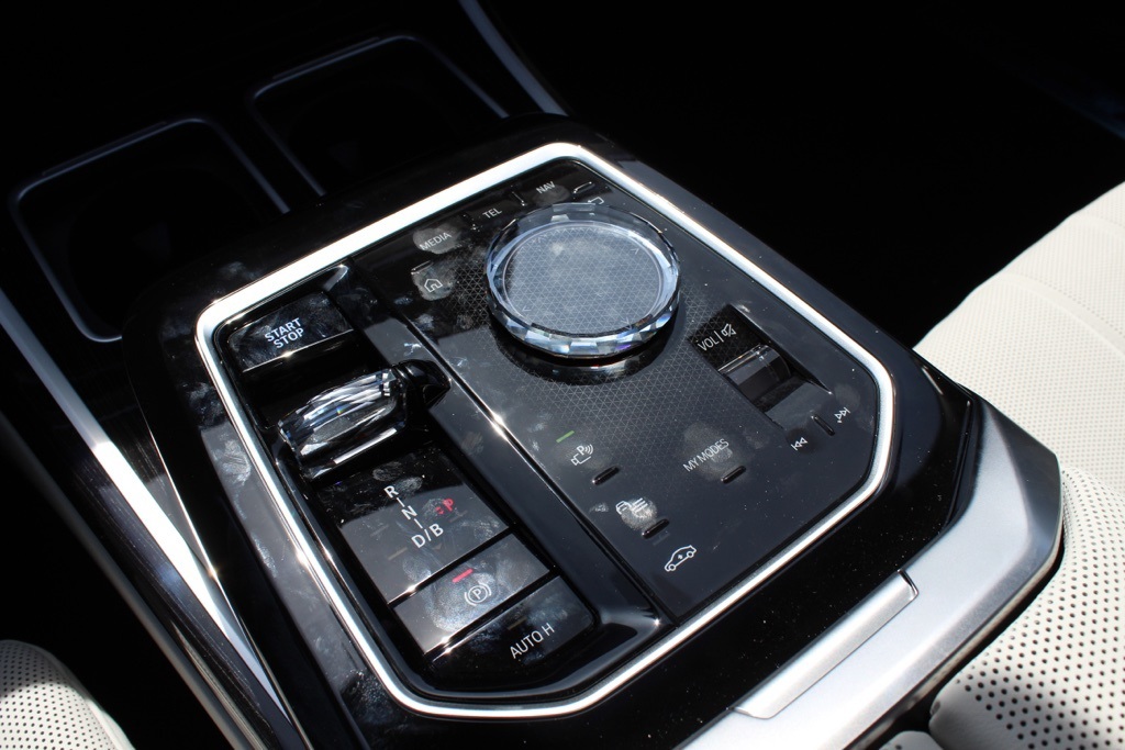 2025 Bmw i7 xDrive60 photo 5