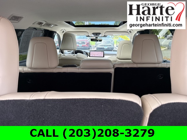 2023 Infiniti QX60 Luxe photo 11