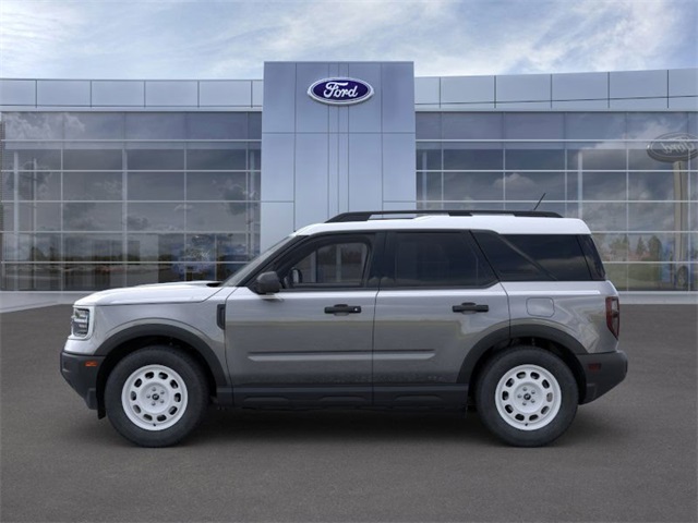 New 2025 Gray Metallic Ford Heritage image 3