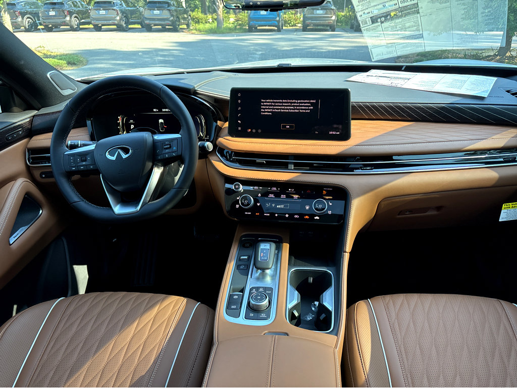 2026 Infiniti QX60 Autograph AWD photo 4
