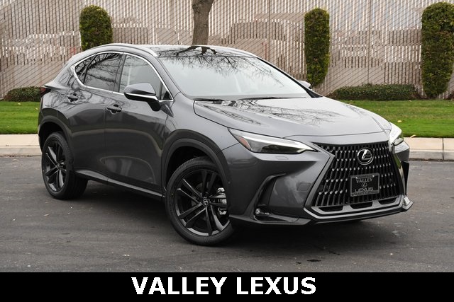 2026 Lexus NX PHEV 450h+'s photo