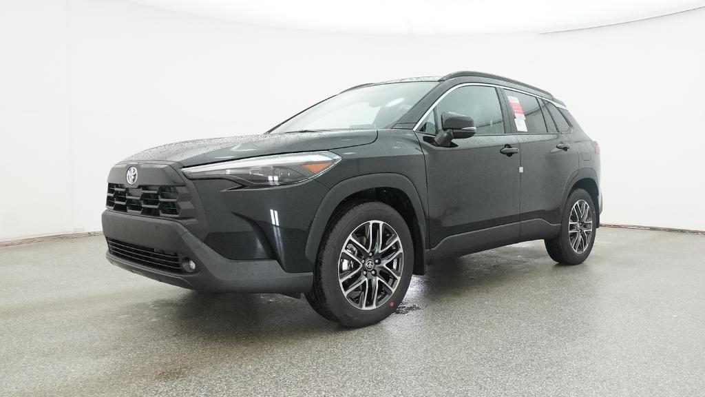 2026 Toyota Corolla Cross XLE photo 6