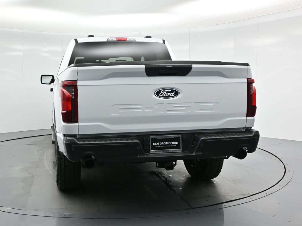 2025 Ford F-150 STX photo 21