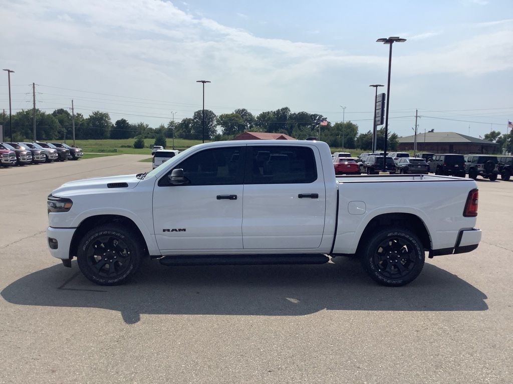 2026 Ram 1500 Big Horn Lone Star photo 2