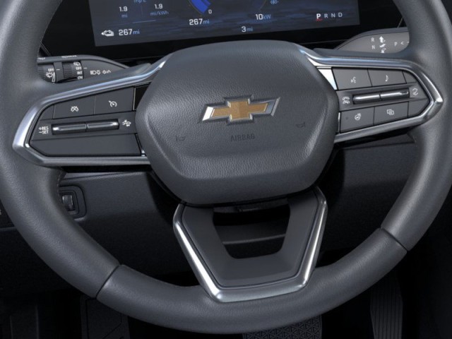 2025 Chevrolet Equinox EV 1LT photo 12