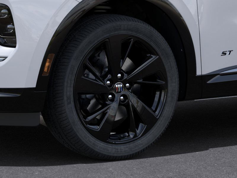 2025 Buick Envision Sport Touring photo 9
