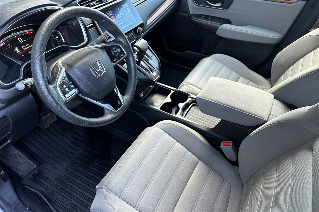 2022 Honda CR-V EX photo 10