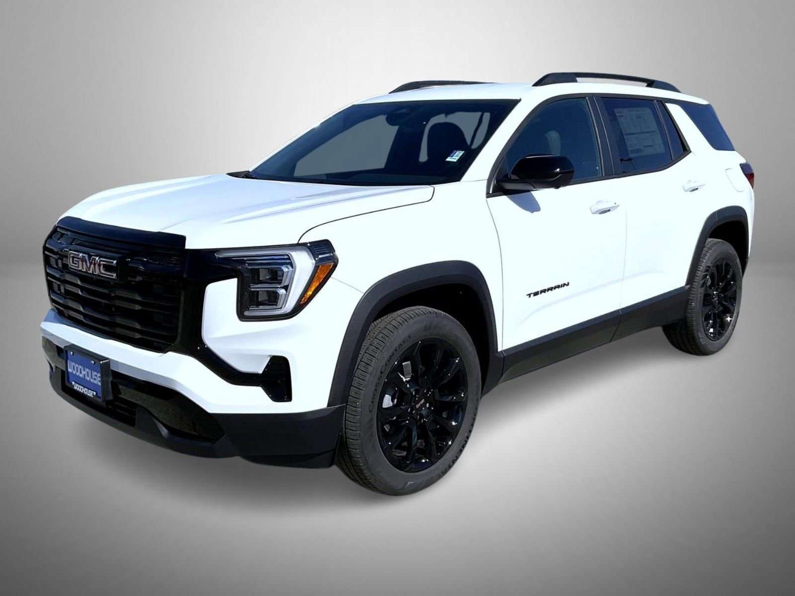 2026 GMC Terrain Elevation's photo