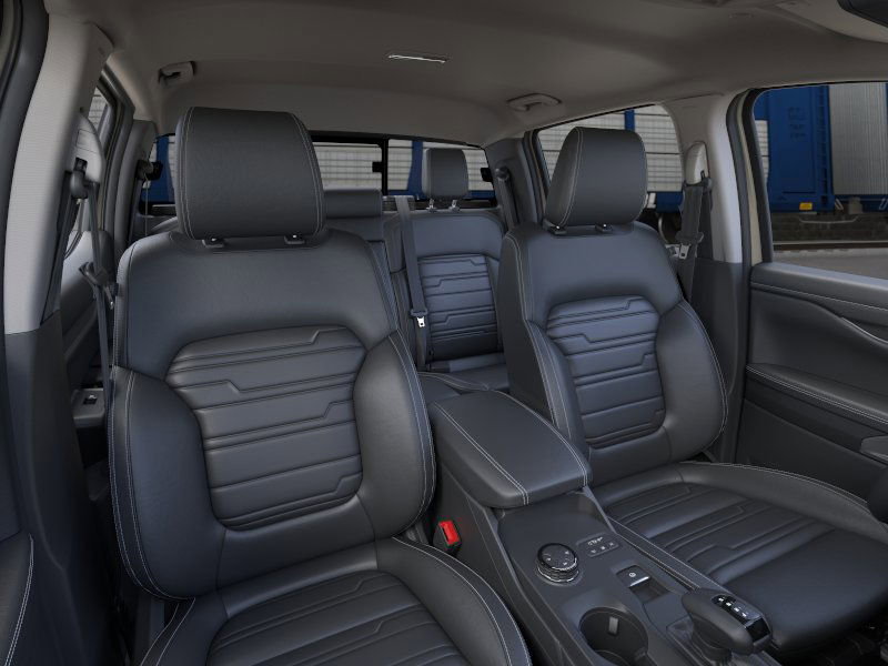 2025 Ford Ranger Lariat photo 9