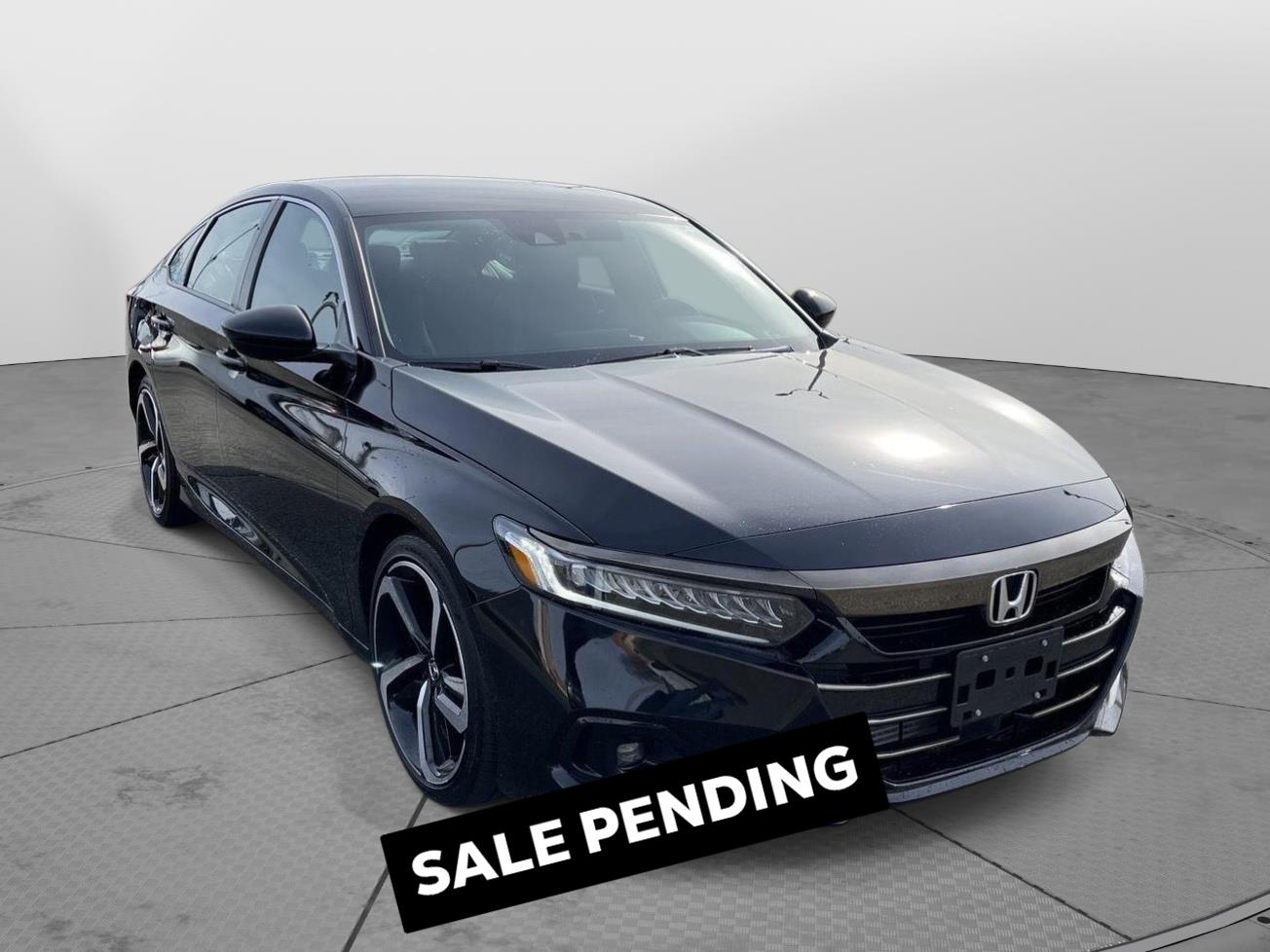 2022 Honda Accord Sport's photo