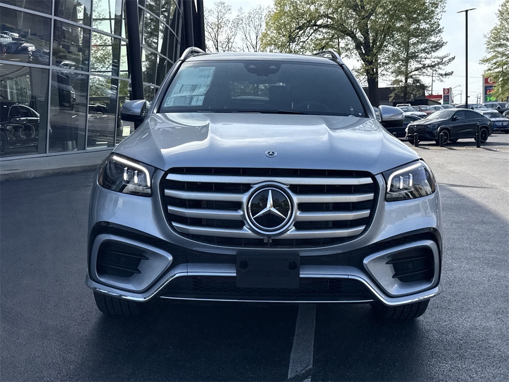 2025 Mercedes Benz GLS 450 4MATIC photo 8