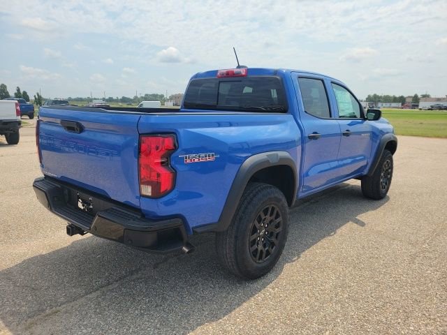 2026 Chevrolet Colorado Trail Boss photo 16
