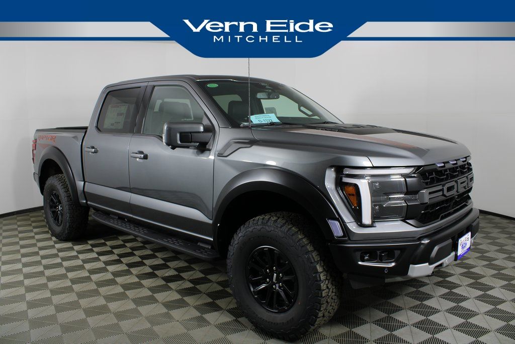 2025 Ford F-150 Raptor's photo