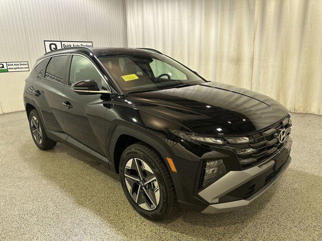 2026 Hyundai Tucson SEL Premium's photo