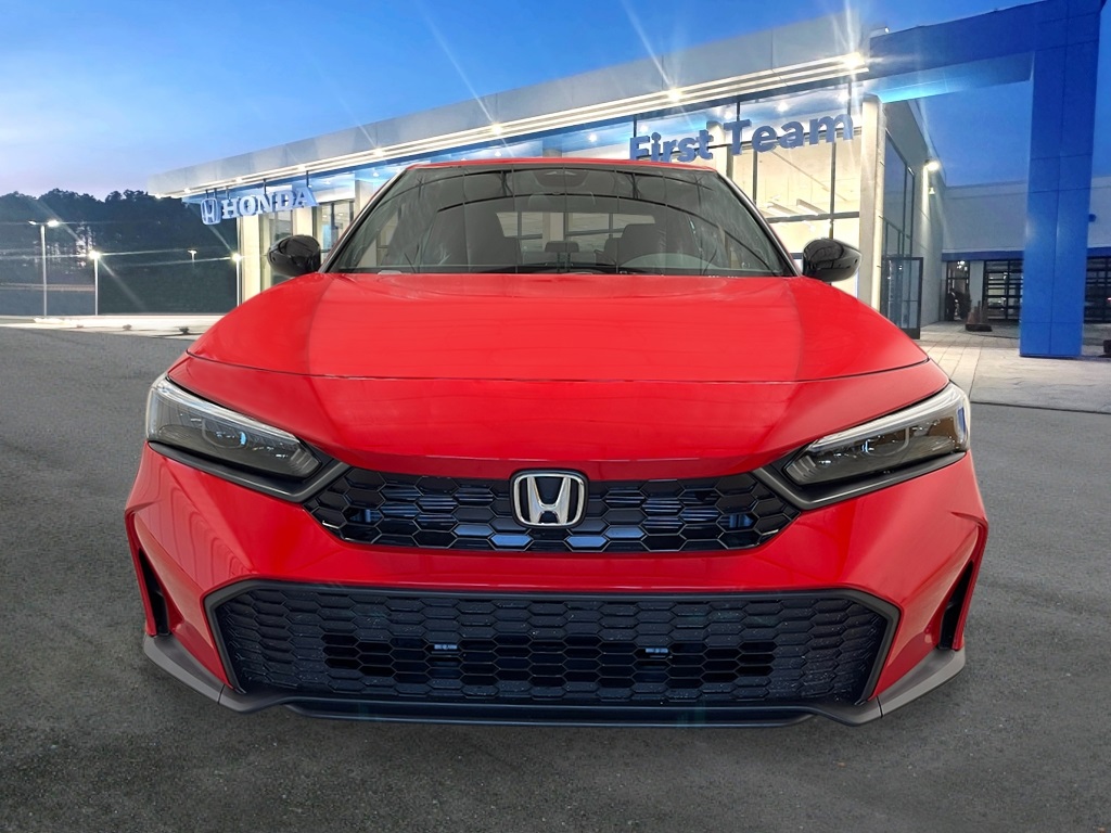 2026 Honda Civic Sport photo 9