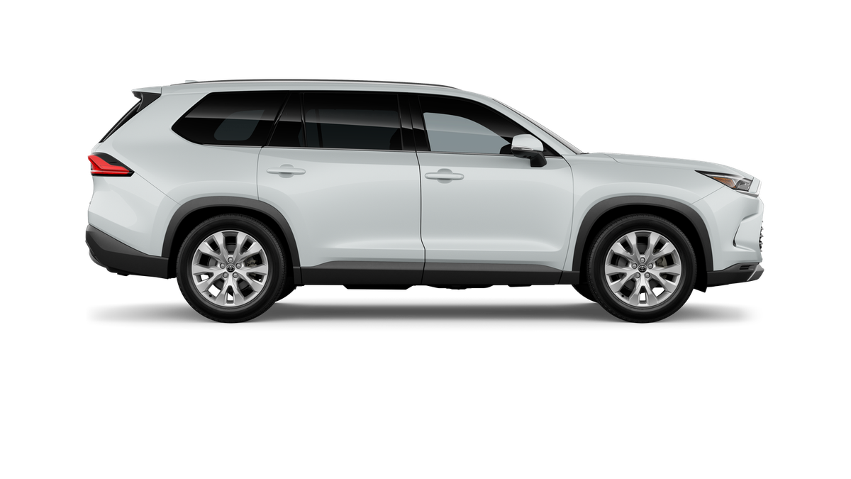 2026 Toyota Grand Highlander Limited photo 44