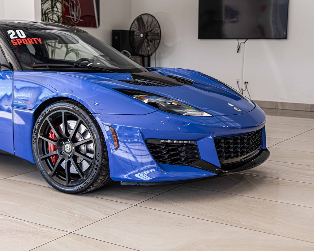 2020 LOTUS EVORA - Image 3