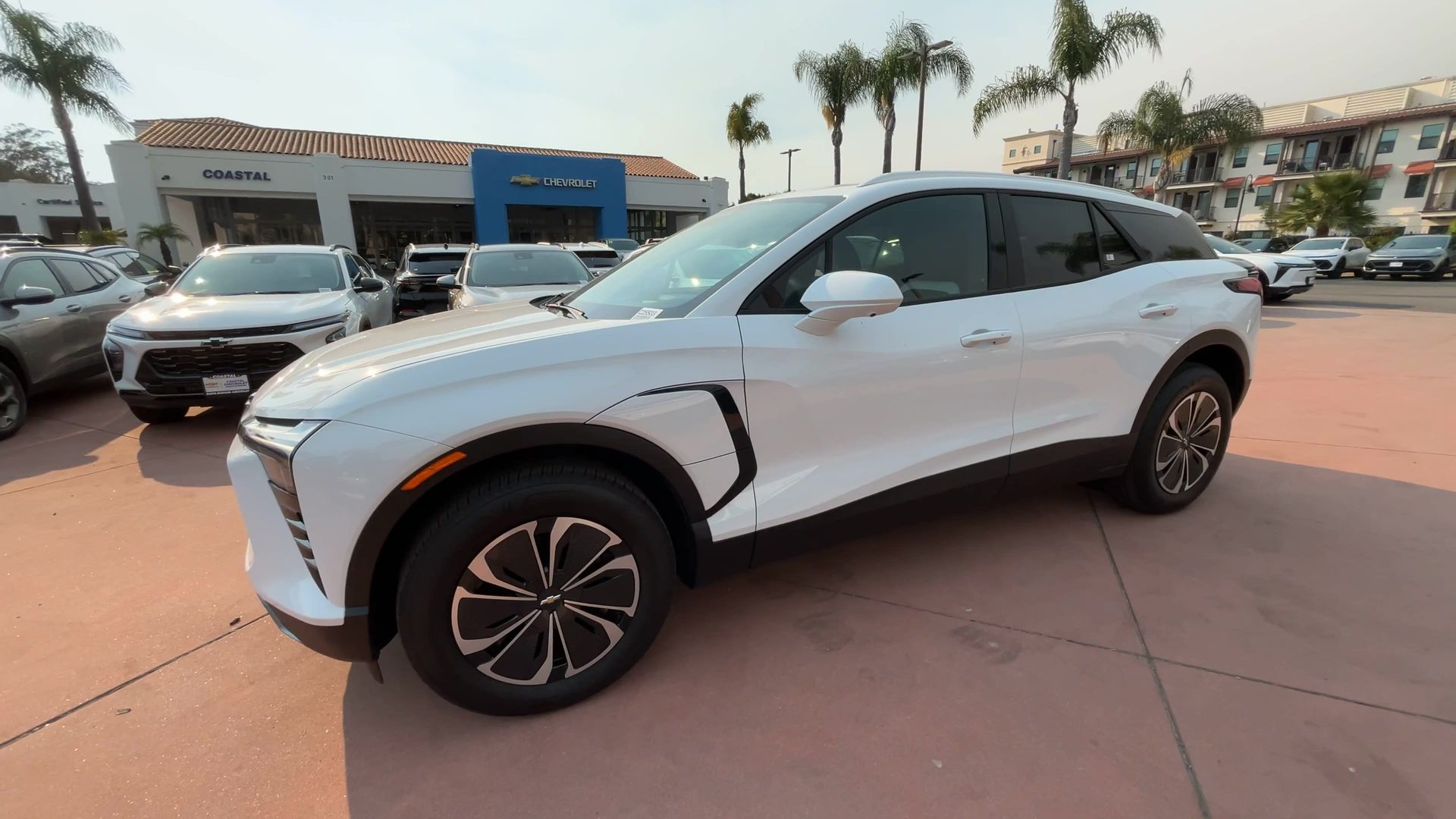 2025 Chevrolet Blazer EV photo 4