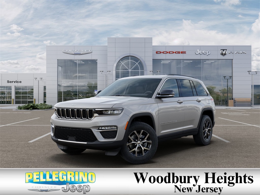 2025 Jeep Grand Cherokee Limited's photo